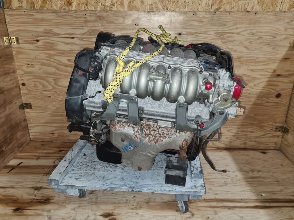 Moteur 6G72 (DOHC 24V) pour Mitsubishi