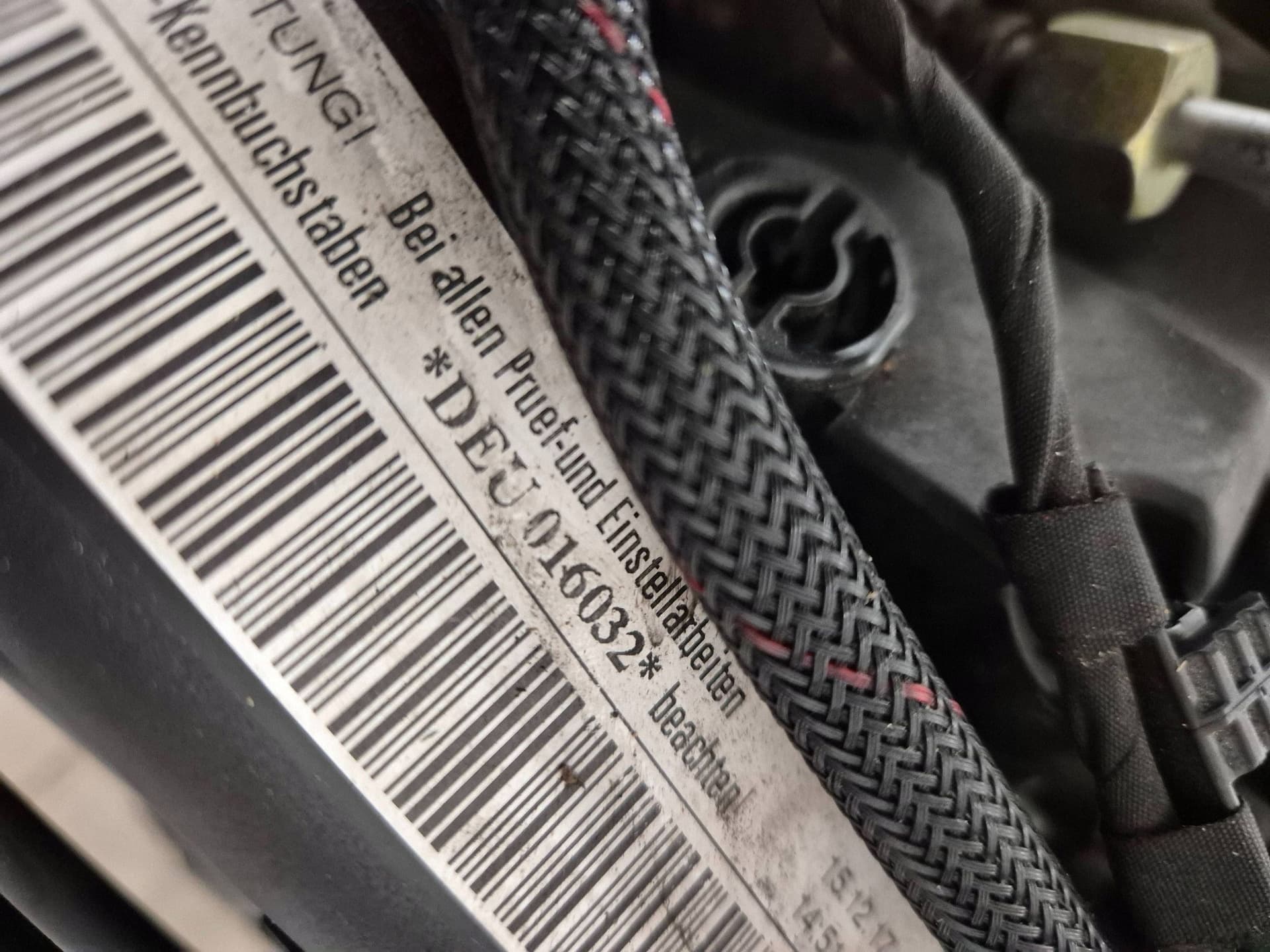 Moteur DEUC — vue 9