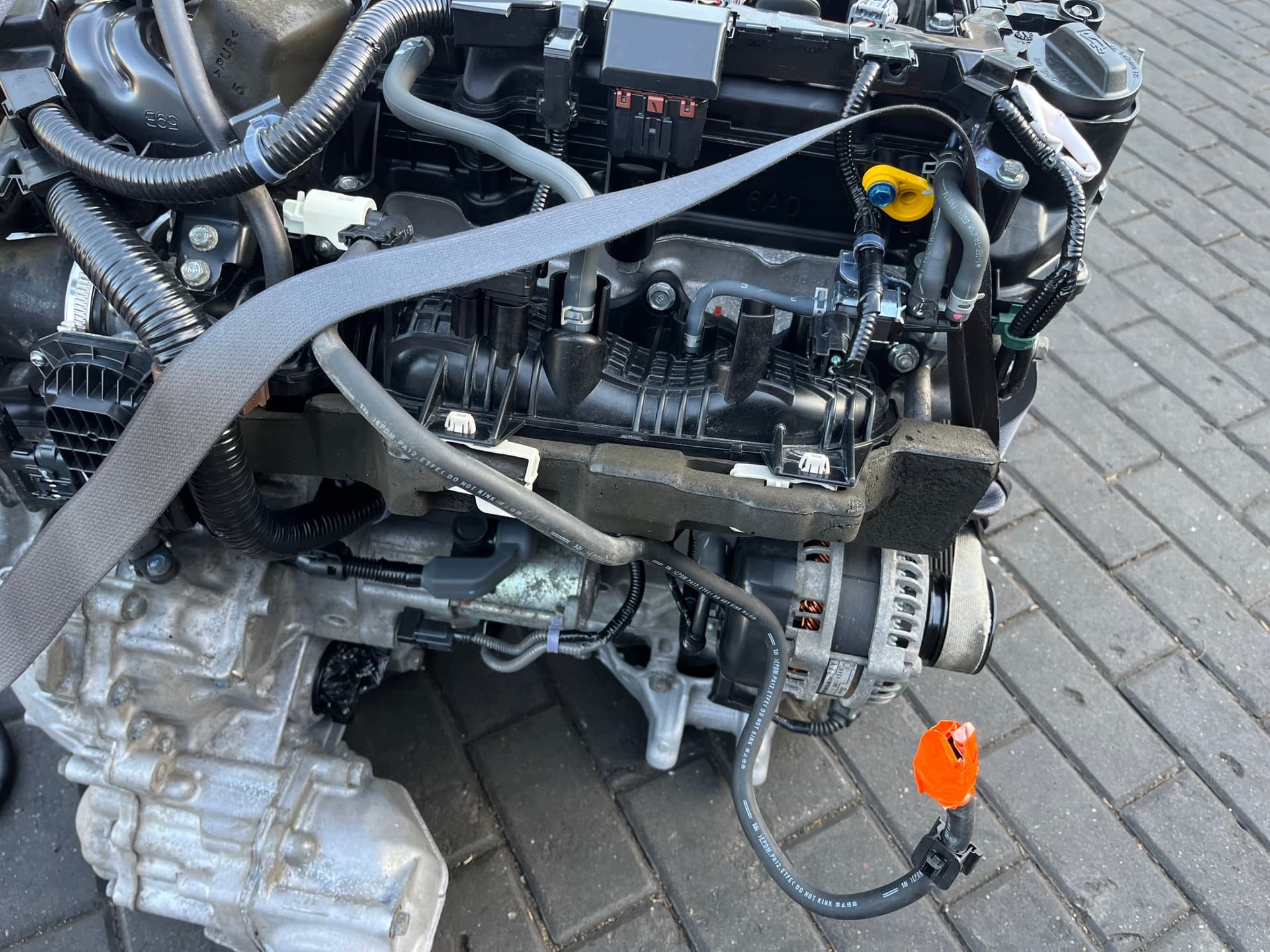 Moteur L15BY — vue 7