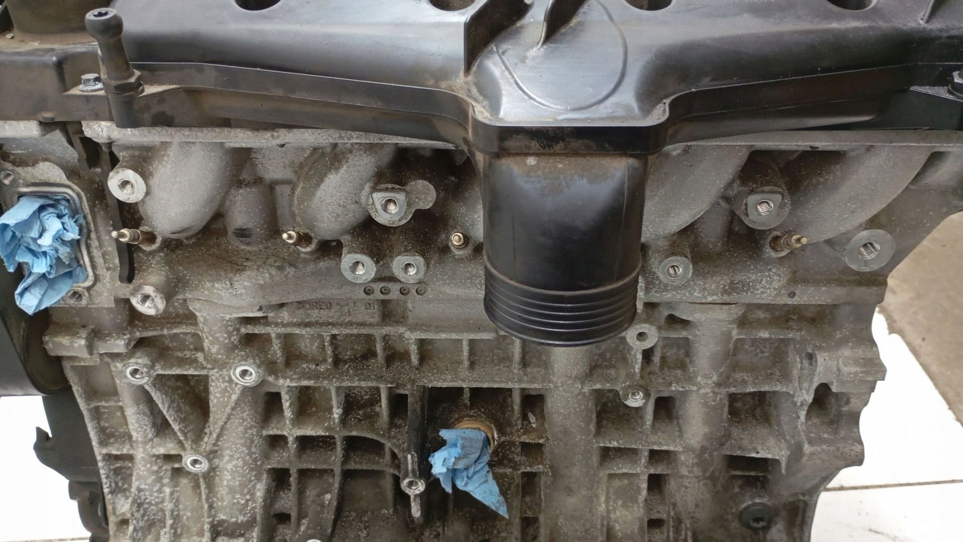 Moteur D 5244 T18 — vue 4