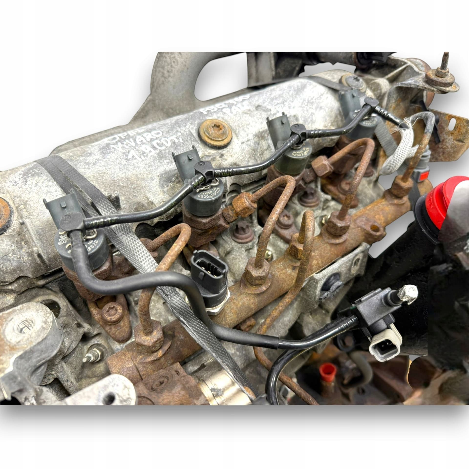 Moteur F9Q 760 — vue 6
