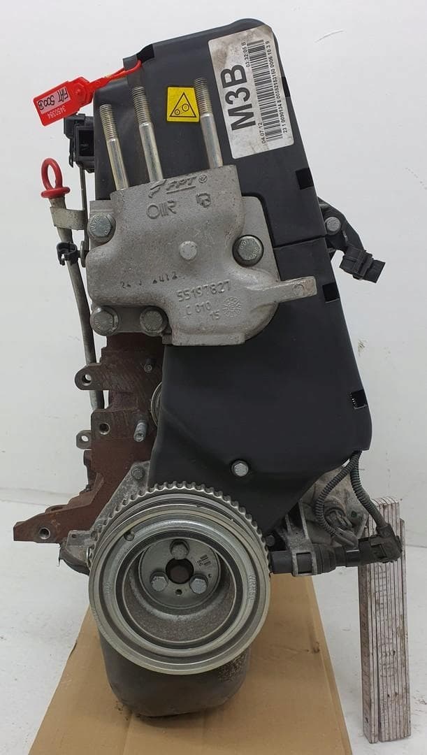 Moteur 169 A4.000 — vue 2