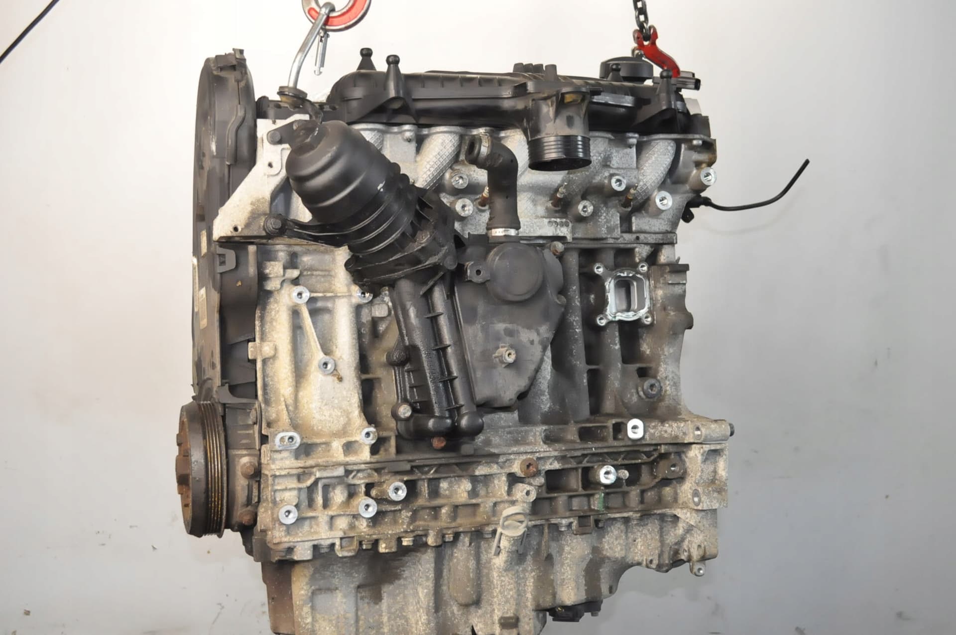 Moteur D 5204 T5 - Image 1