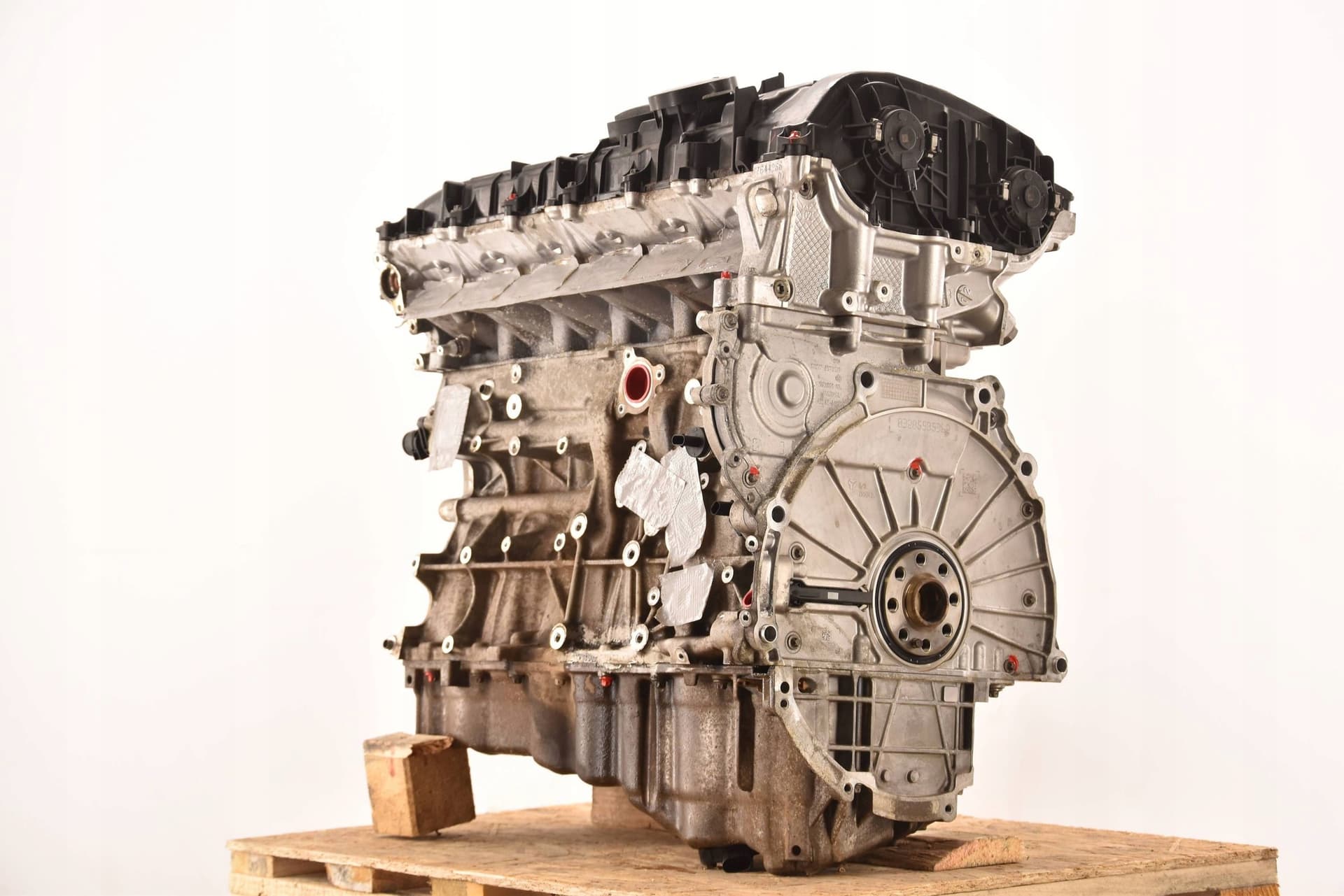 Moteur B58 B30 A — vue 3