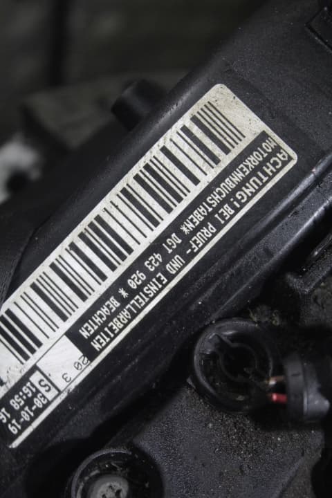 Moteur DGTE — vue 4