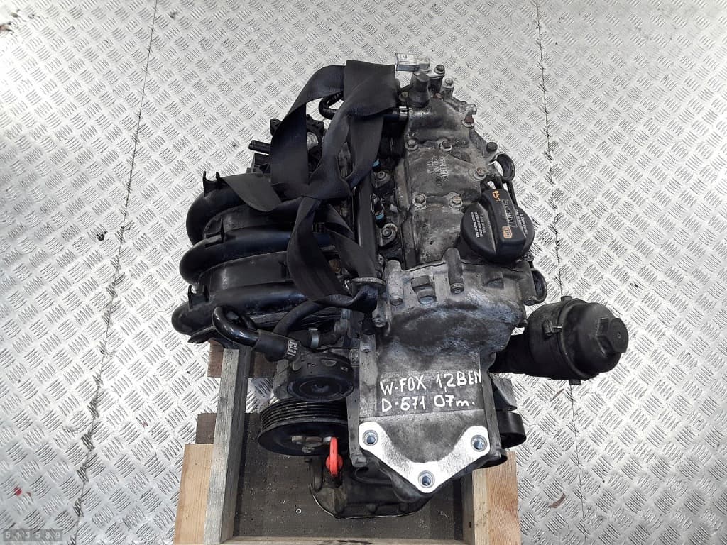 Moteur BMD - Image 1
