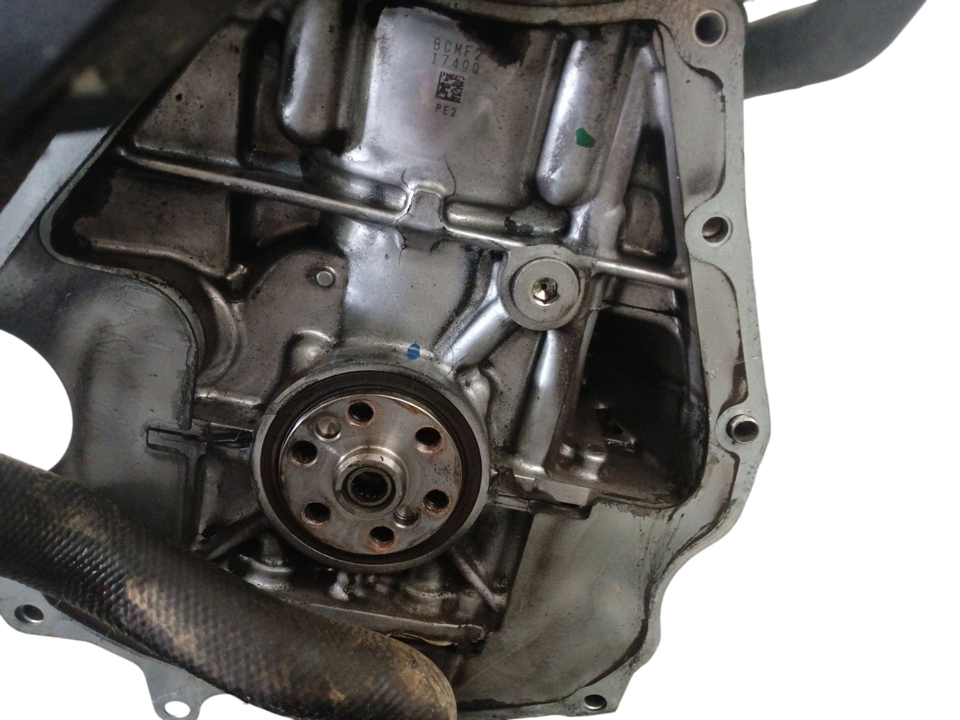 Moteur PEY6 — vue 15