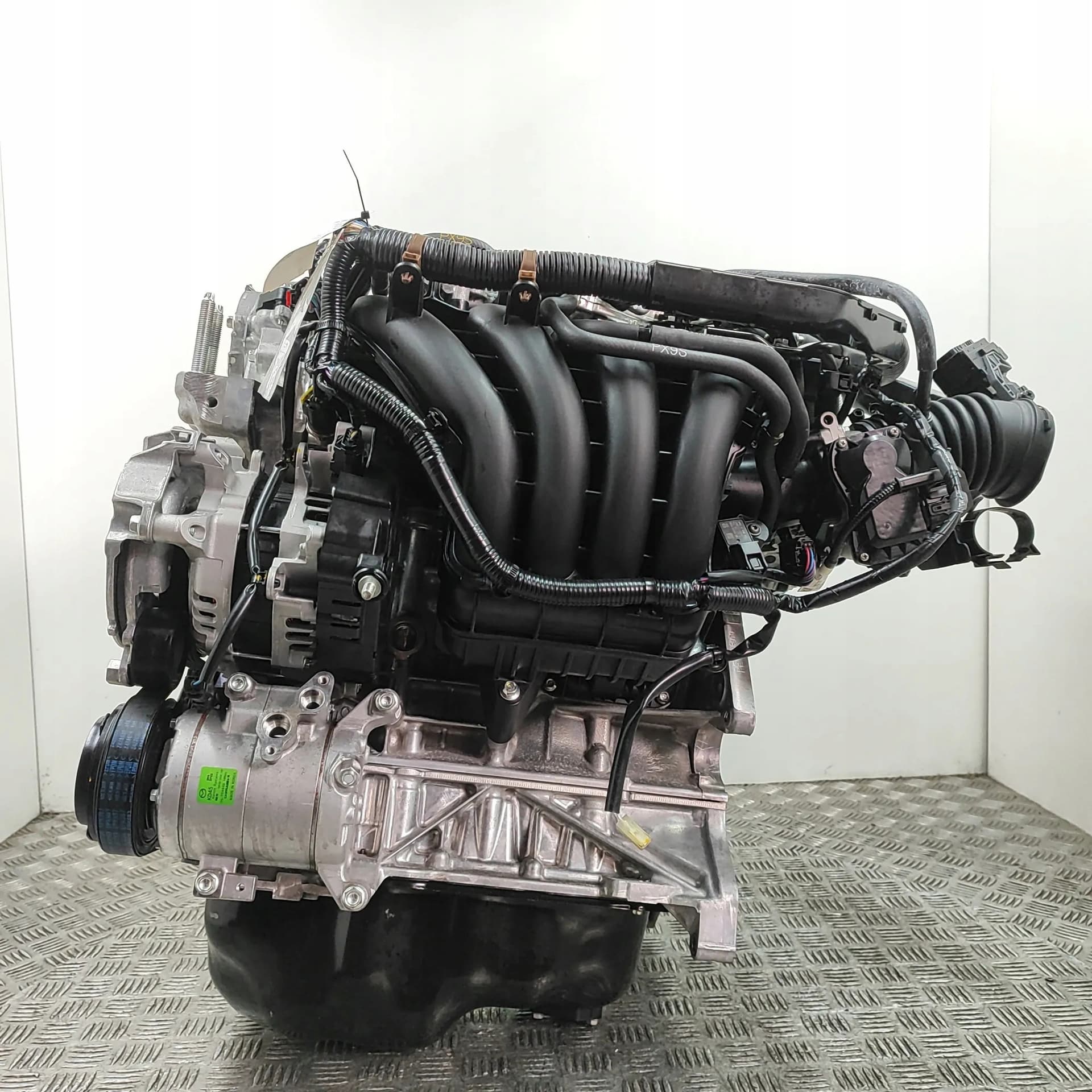 Moteur PEX3 — vue 2