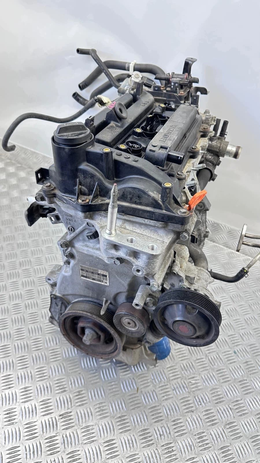 Moteur L15BY — vue 4