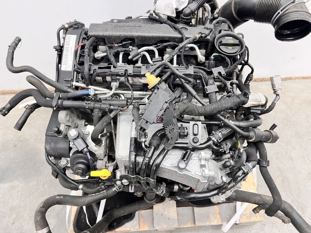 Moteur DFHA — vue 4