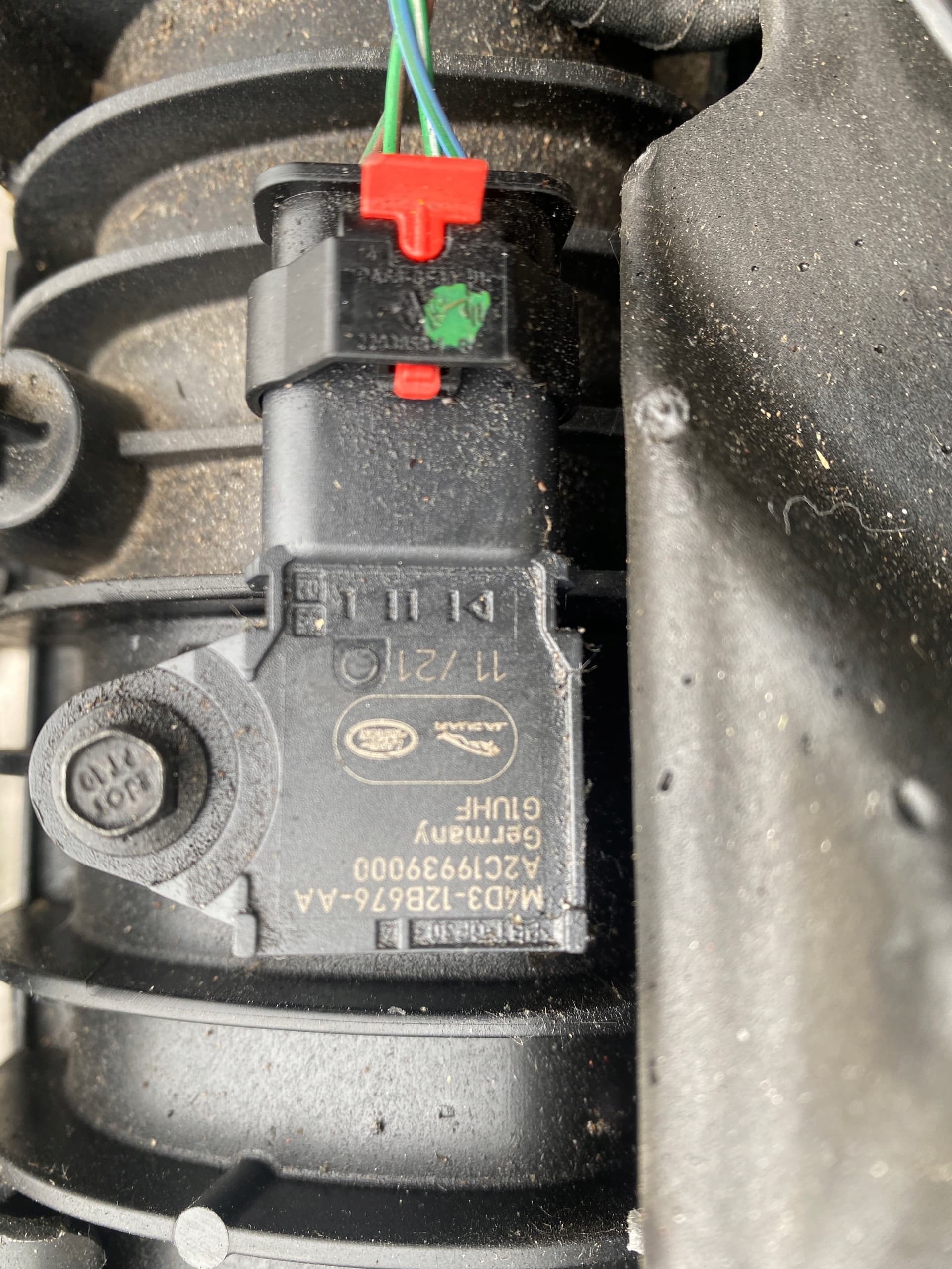 Moteur 204DTY(AJ21D4) — vue 3