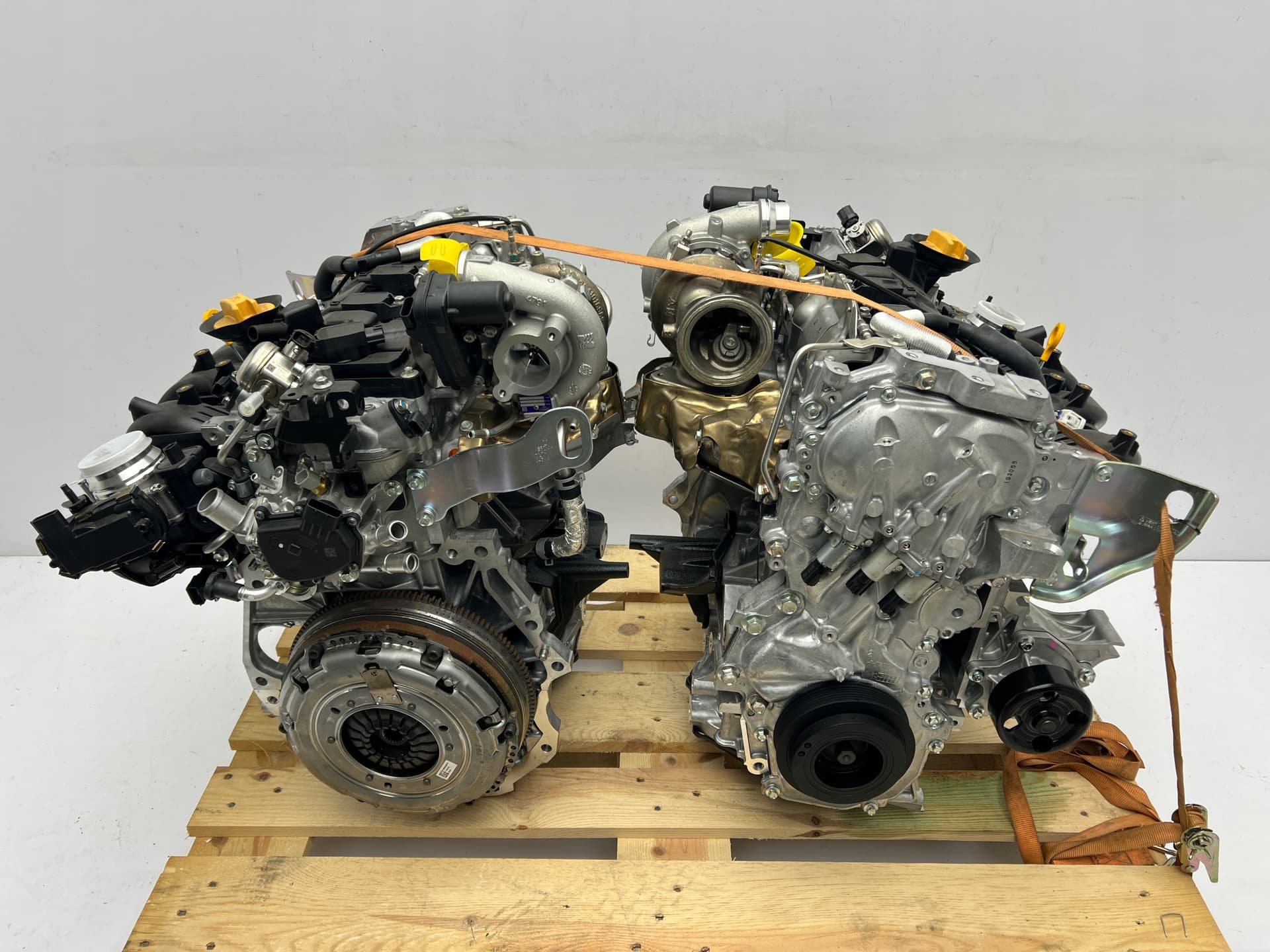 Moteur M5P 404 pour Renault Megane