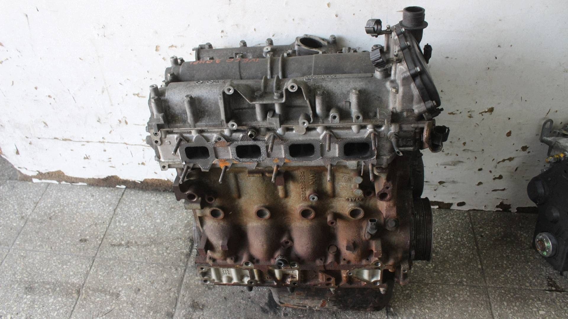 Moteur F1CFL411J — vue 7