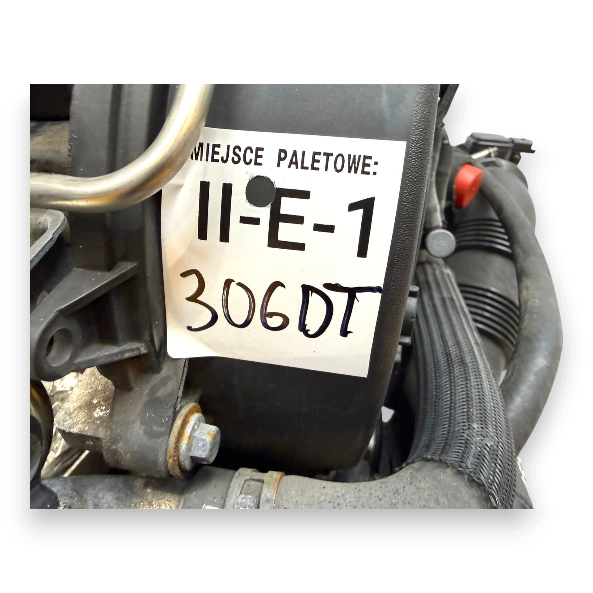 Moteur 306DT(AJTDV6) — vue 13