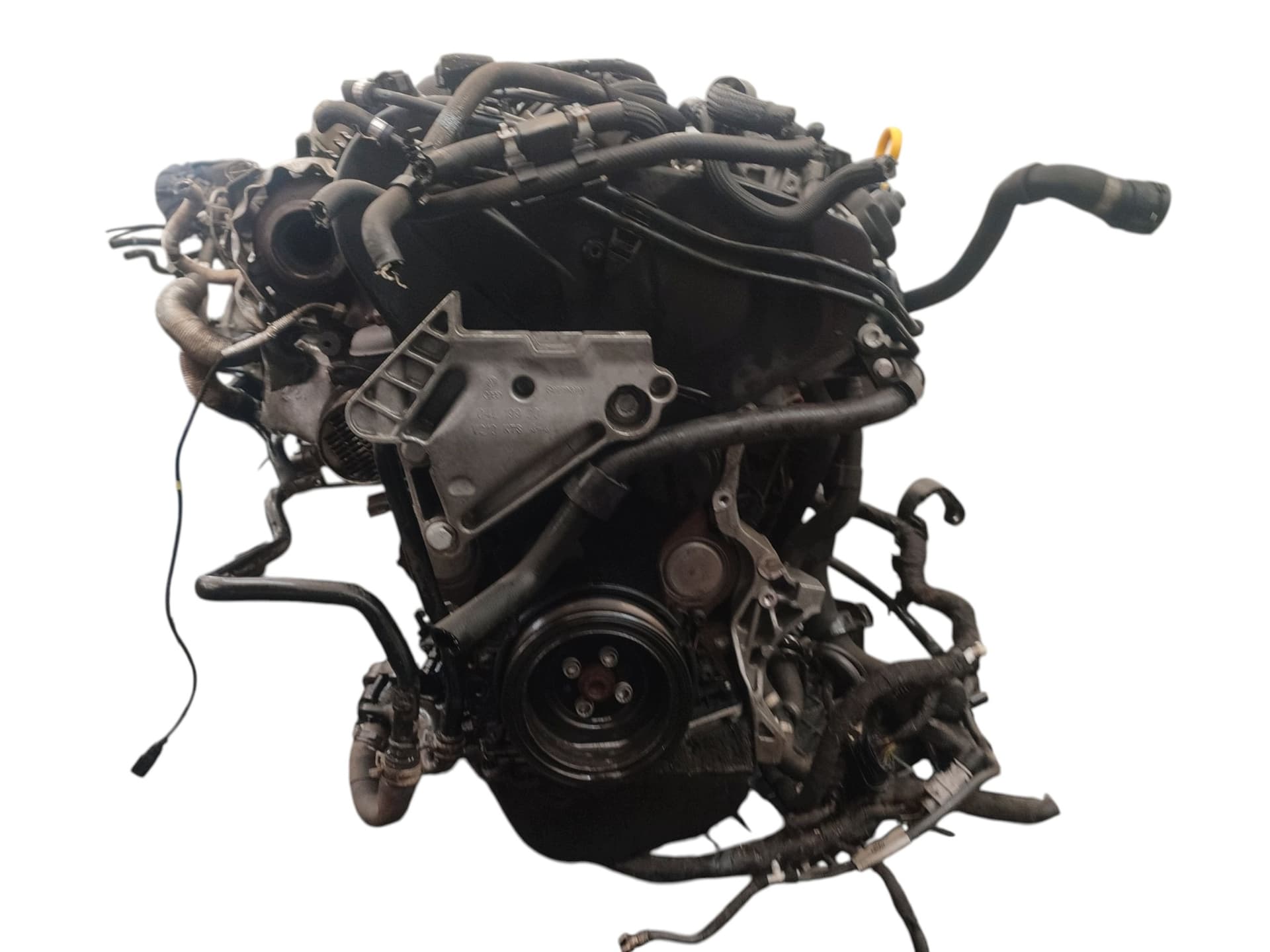 Moteur CUVB — vue 2
