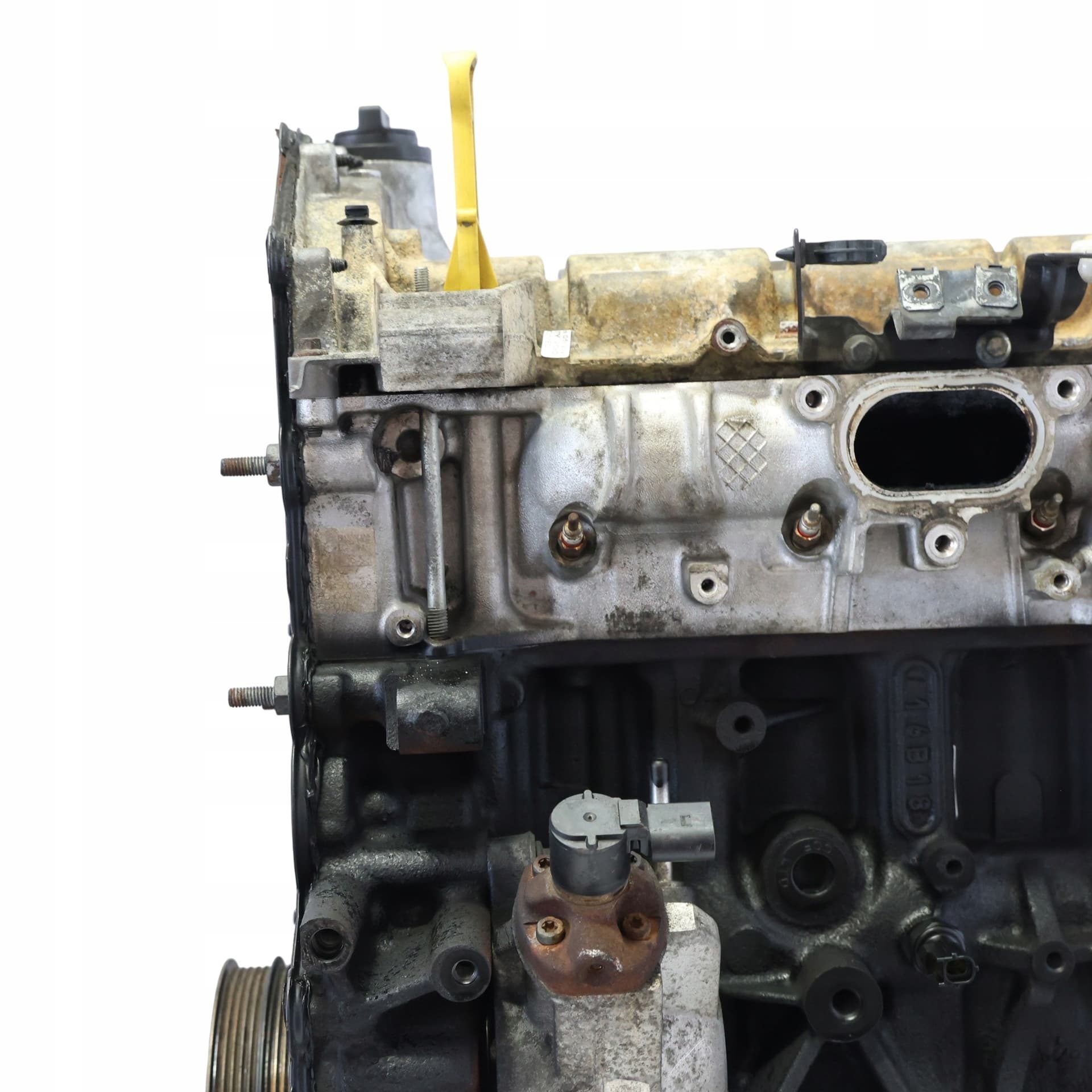 Moteur YMHA — vue 3