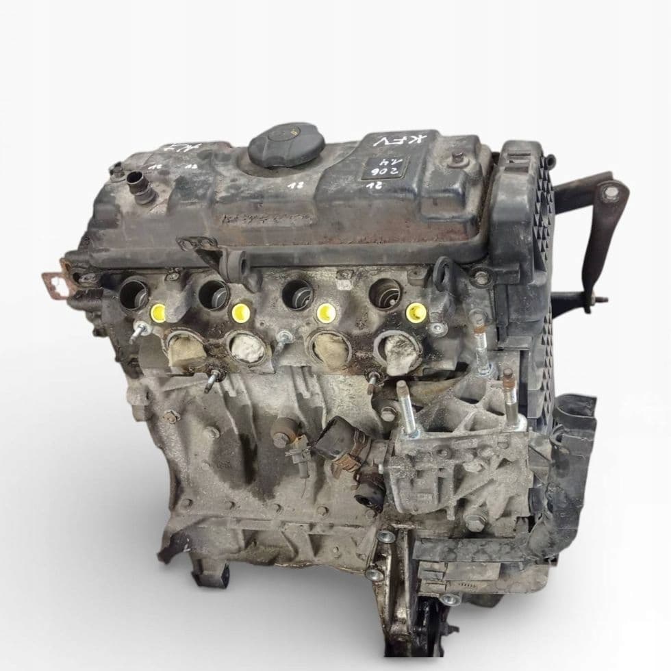 Moteur KFV (TU3JP) — vue 3