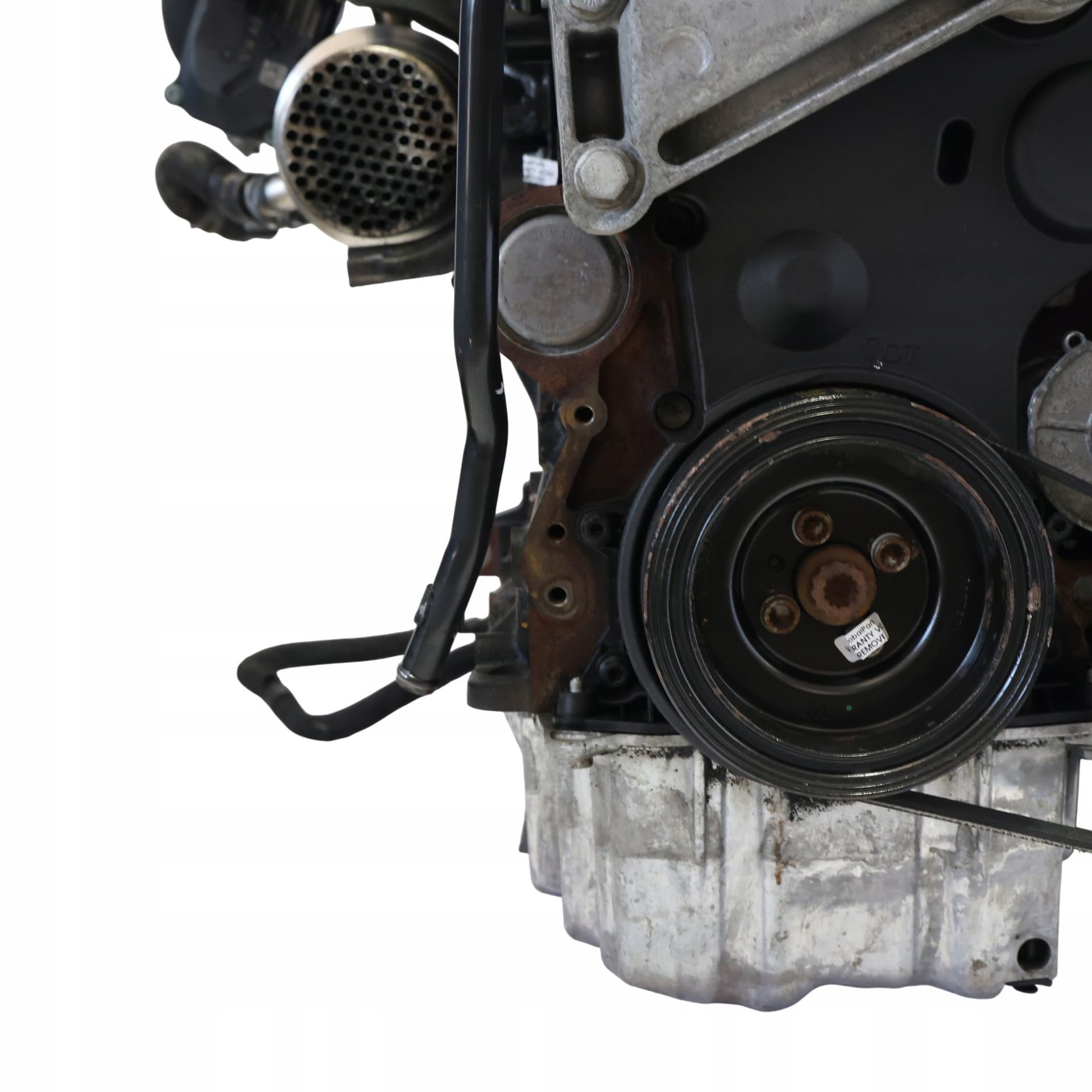 Moteur DFUA — vue 7