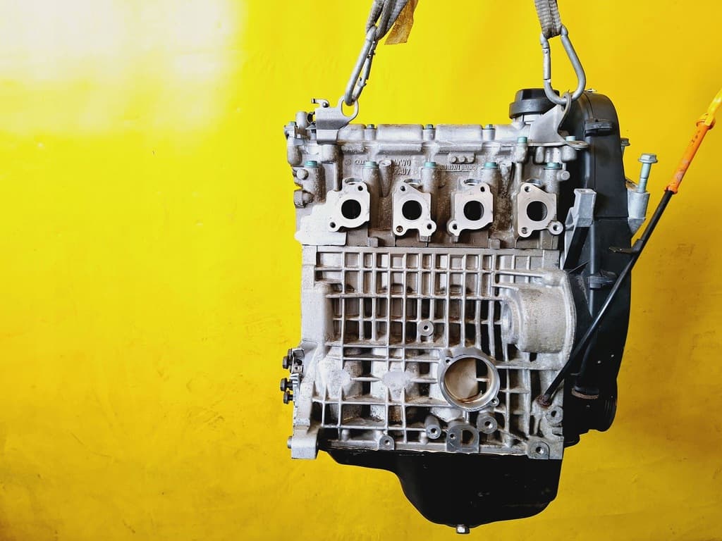 Moteur AUD — vue 3