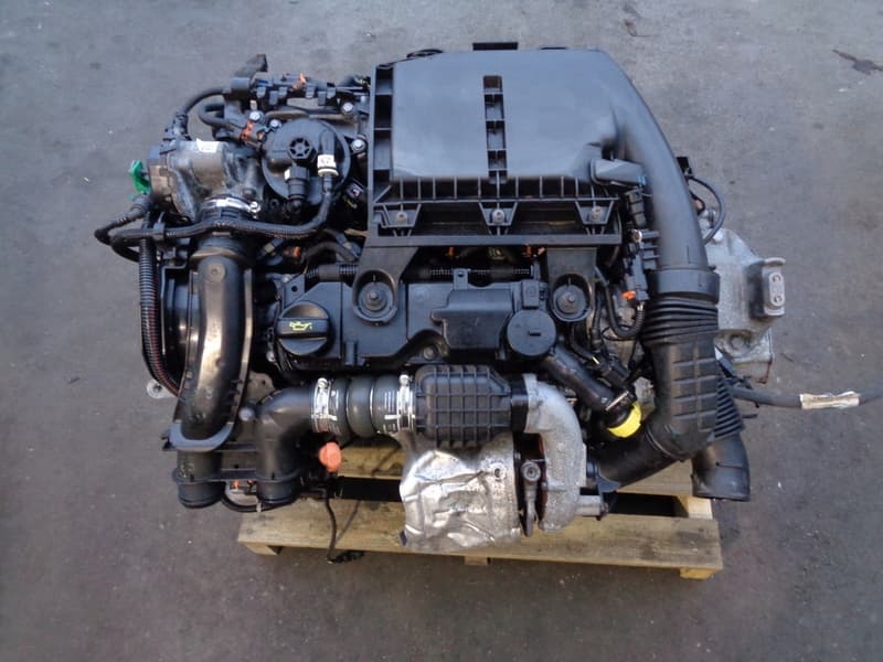 Moteur B 16 DTH (DV6FC) pour Opel Mokka