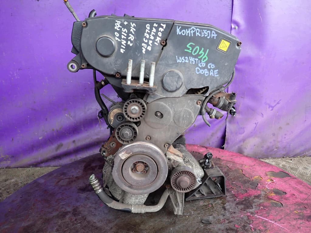Moteur 937 A5.000 — vue 3