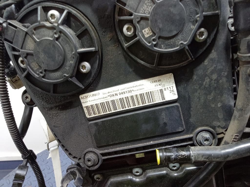 Moteur DKNA — vue 7