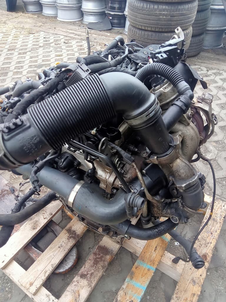 Moteur CXMA — vue 6