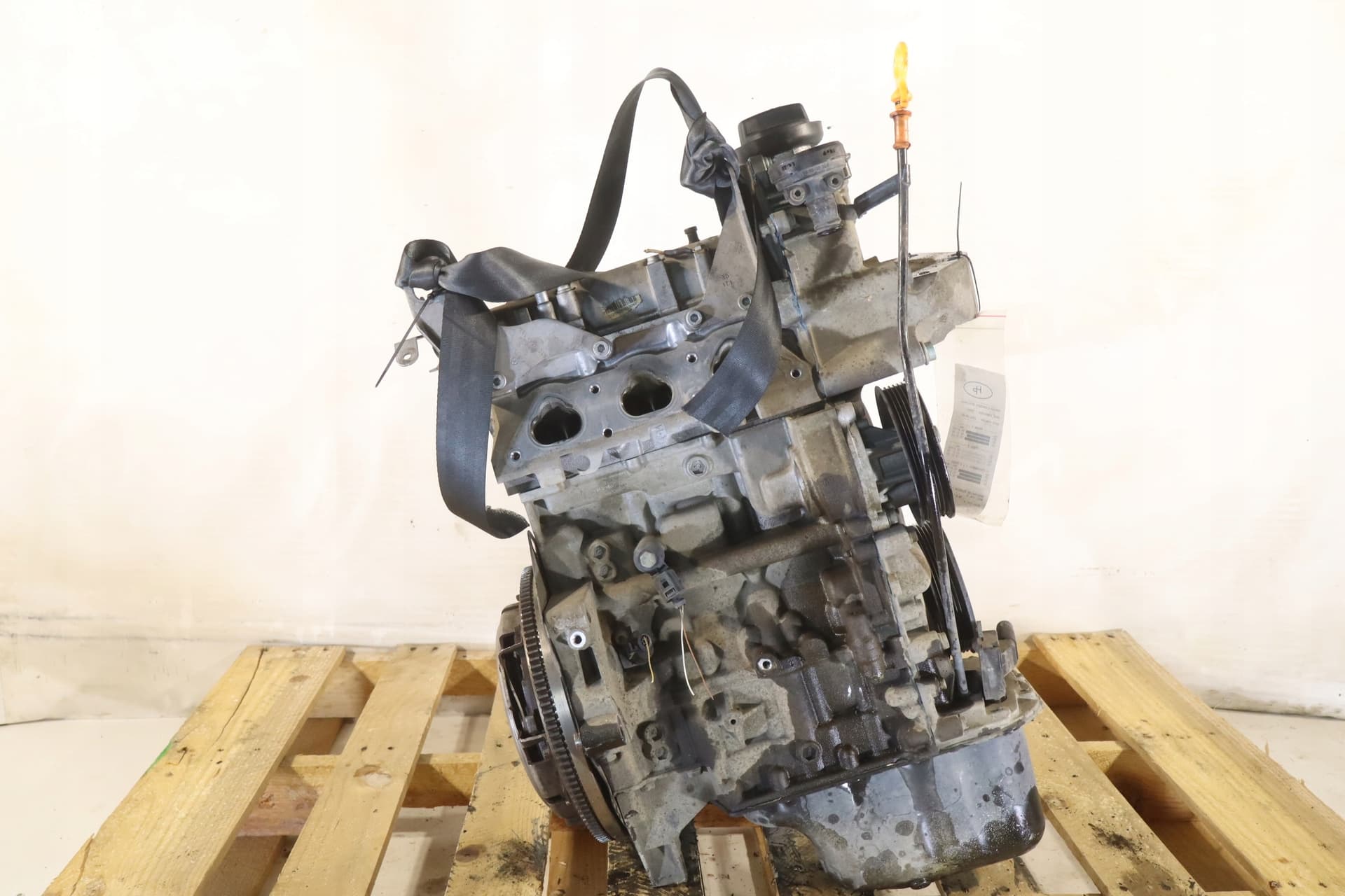 Moteur BME — vue 2