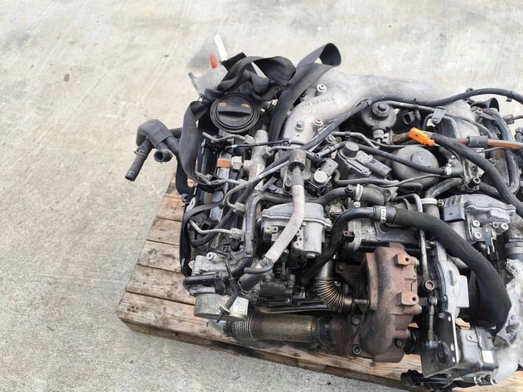 Moteur CANB — vue 4