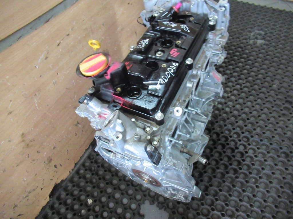 Moteur M5M 450 — vue 3