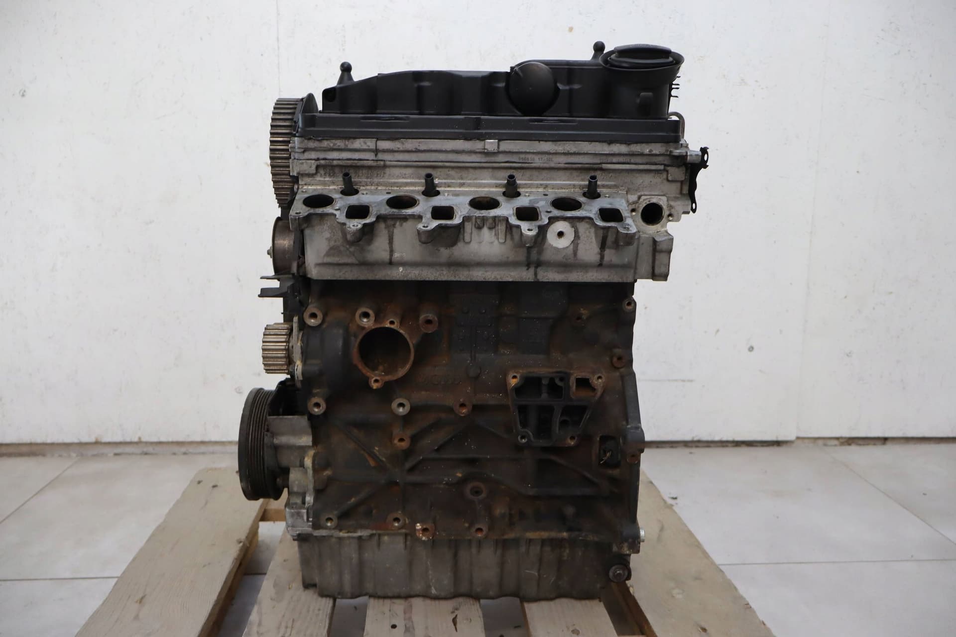 Moteur CFGC pour Audi Q3