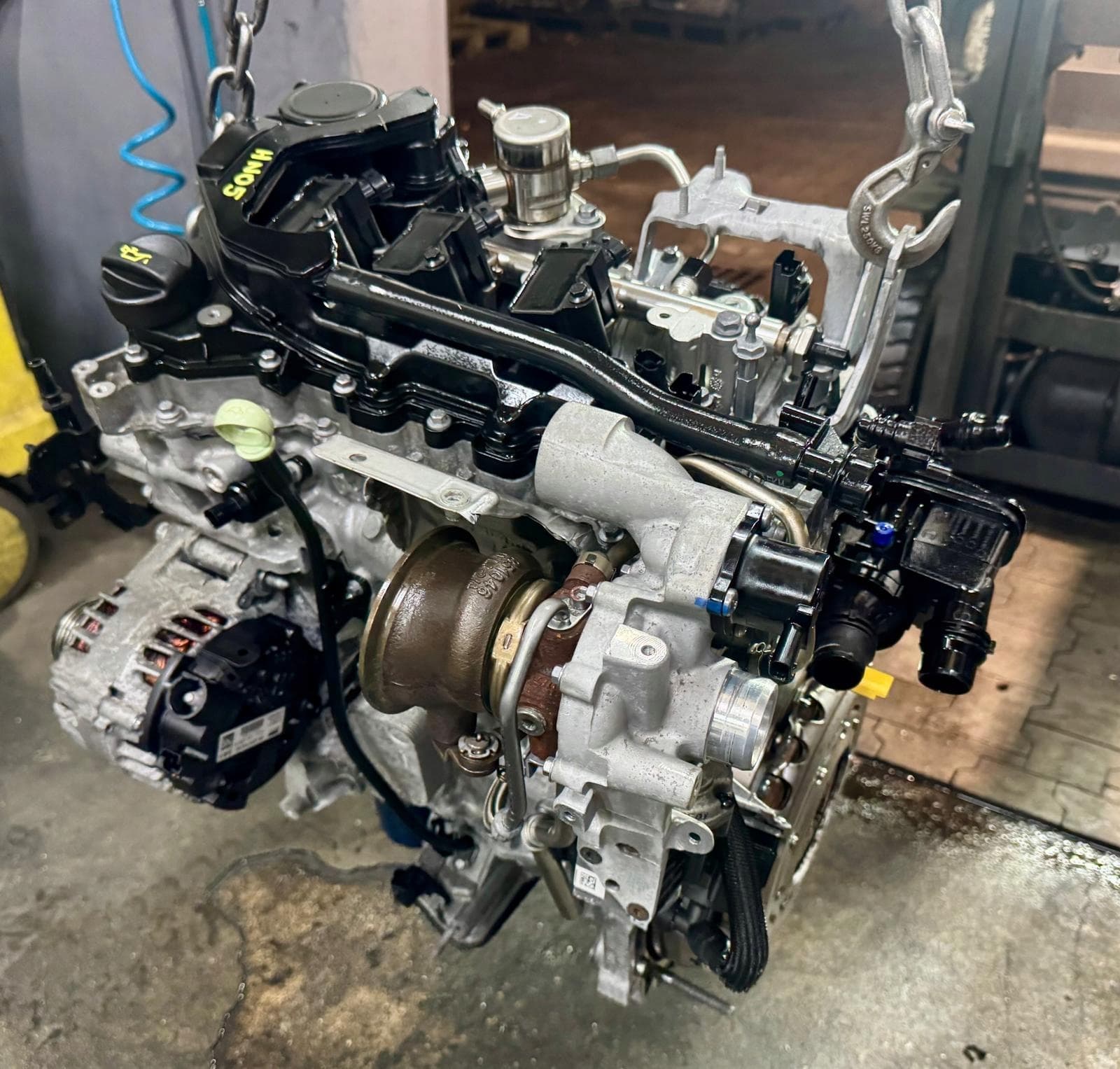 Moteur HNE (EB2ADTD_B) — vue 4