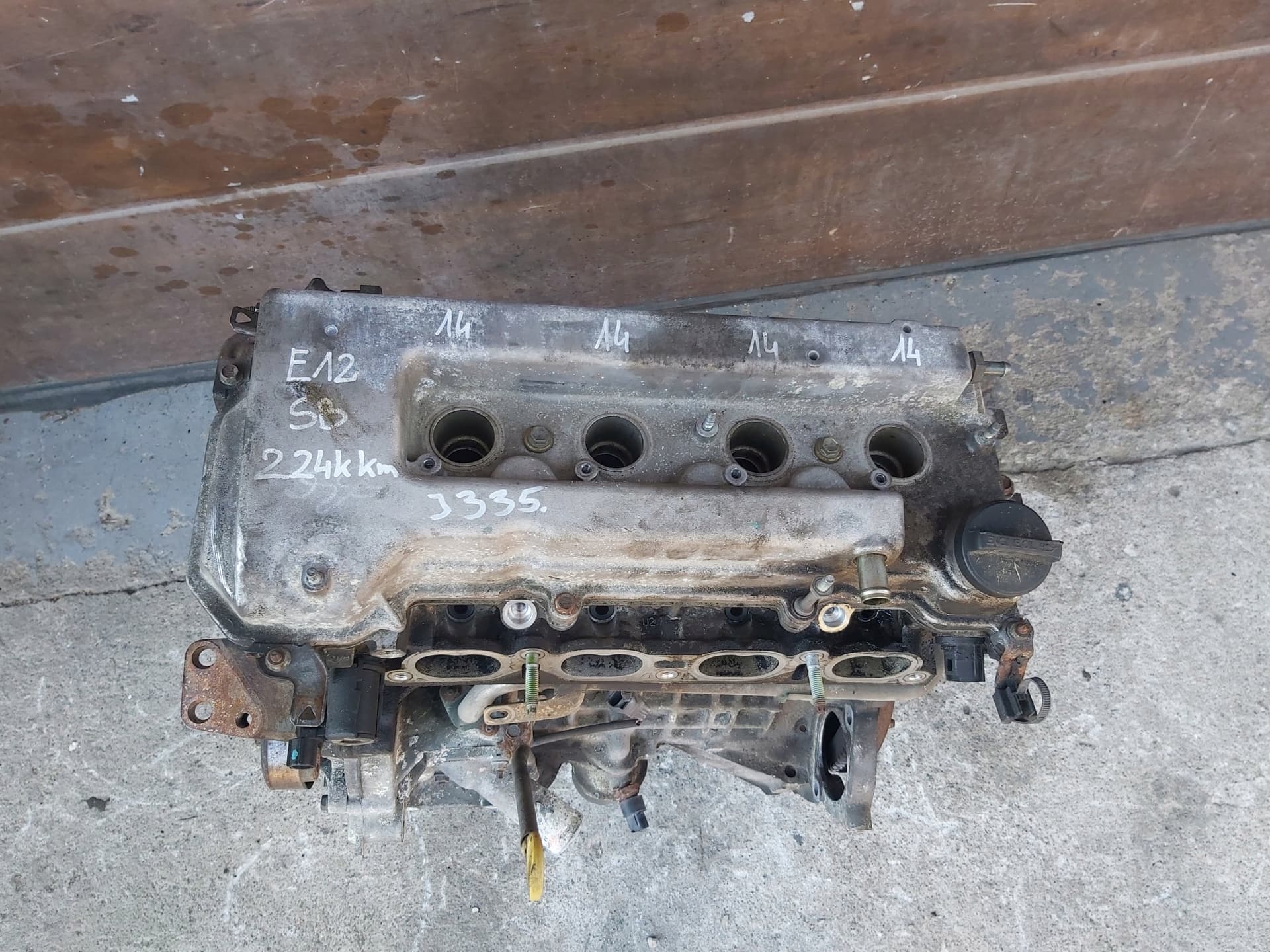 Moteur 3ZZ-FE - Image 1