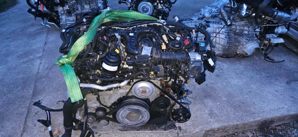 Moteur DDVC pour Audi A7