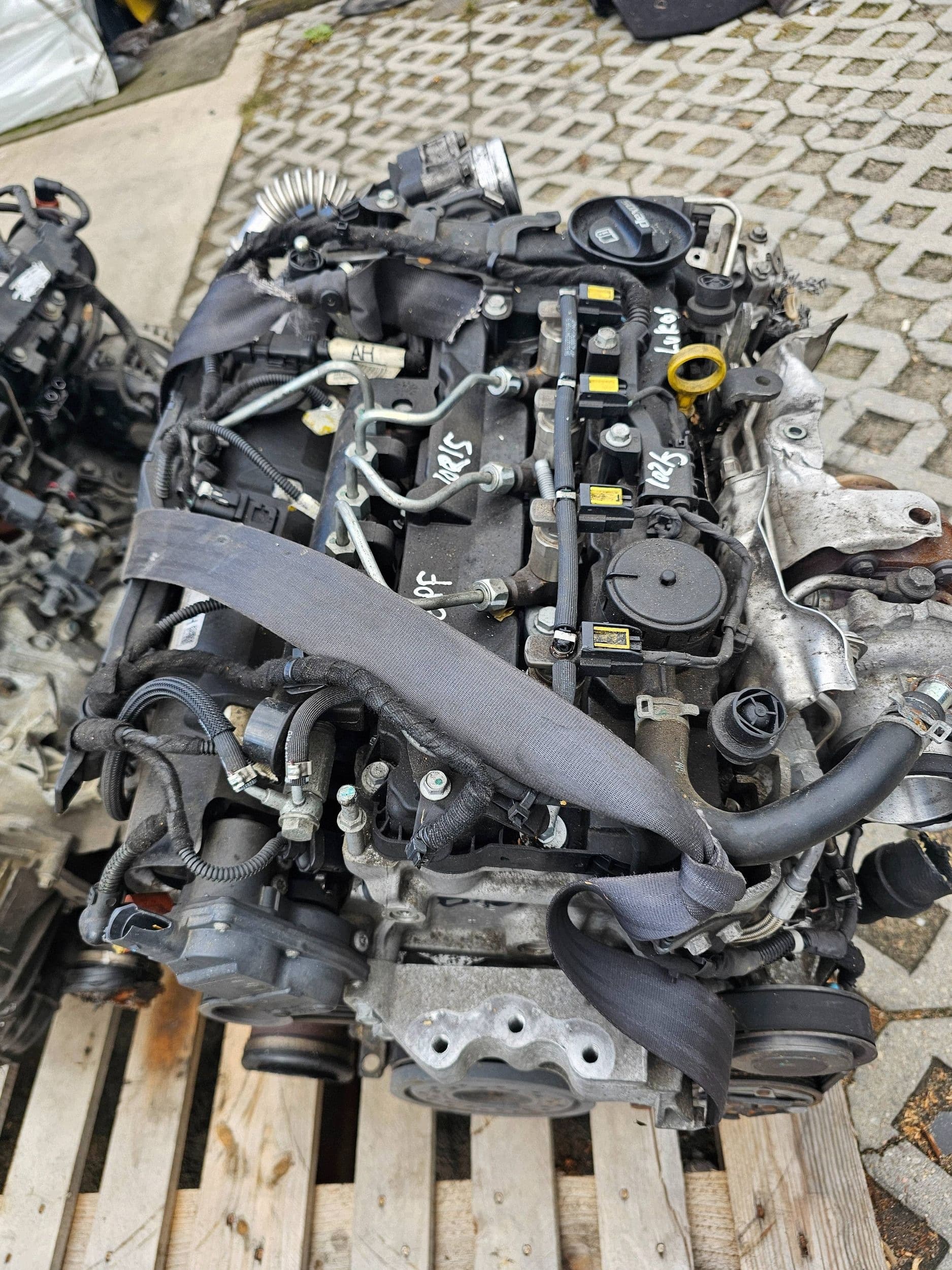 Moteur B 16 DTH - Image 1