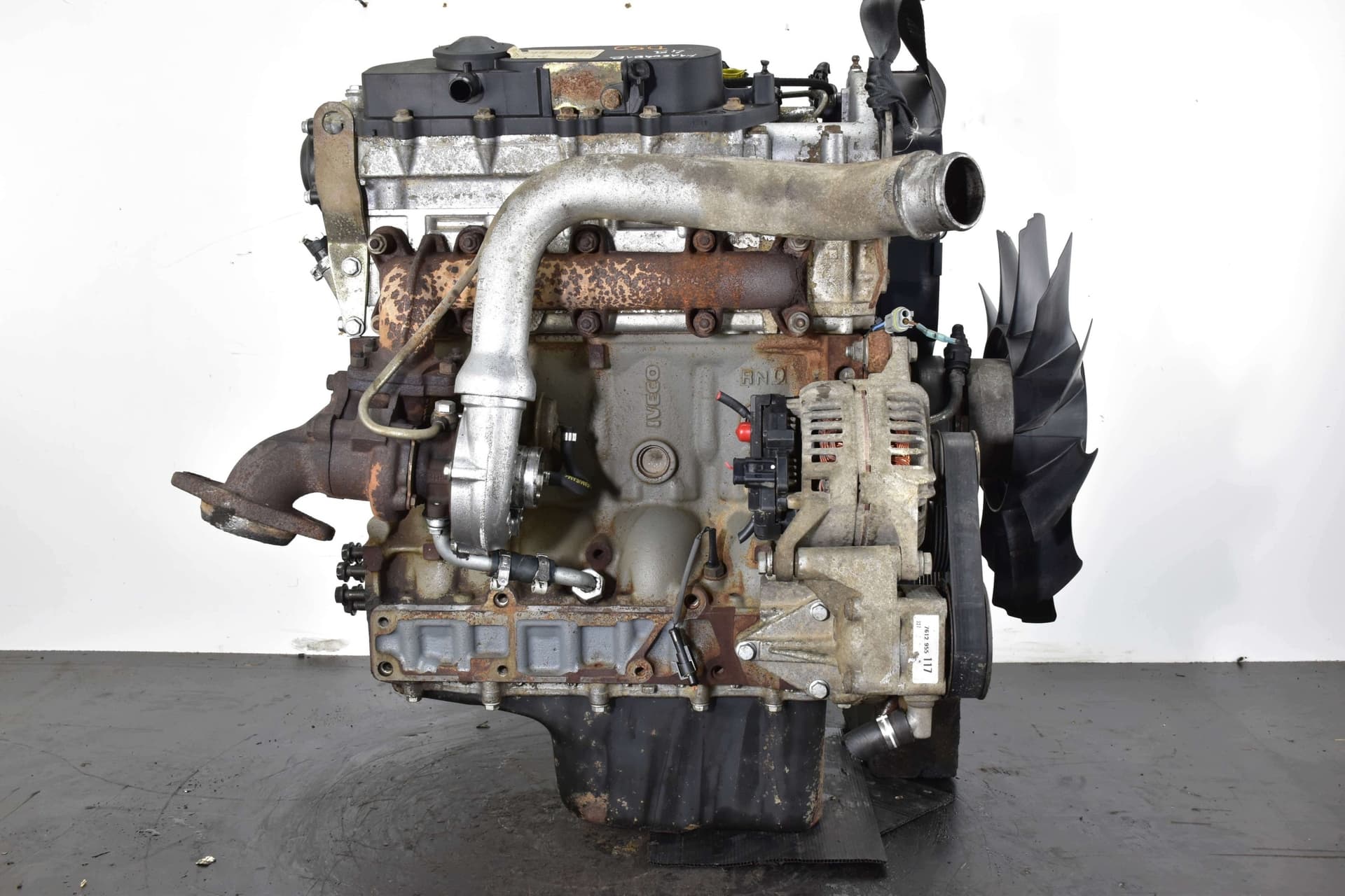 Moteur F1AE0481B — vue 12