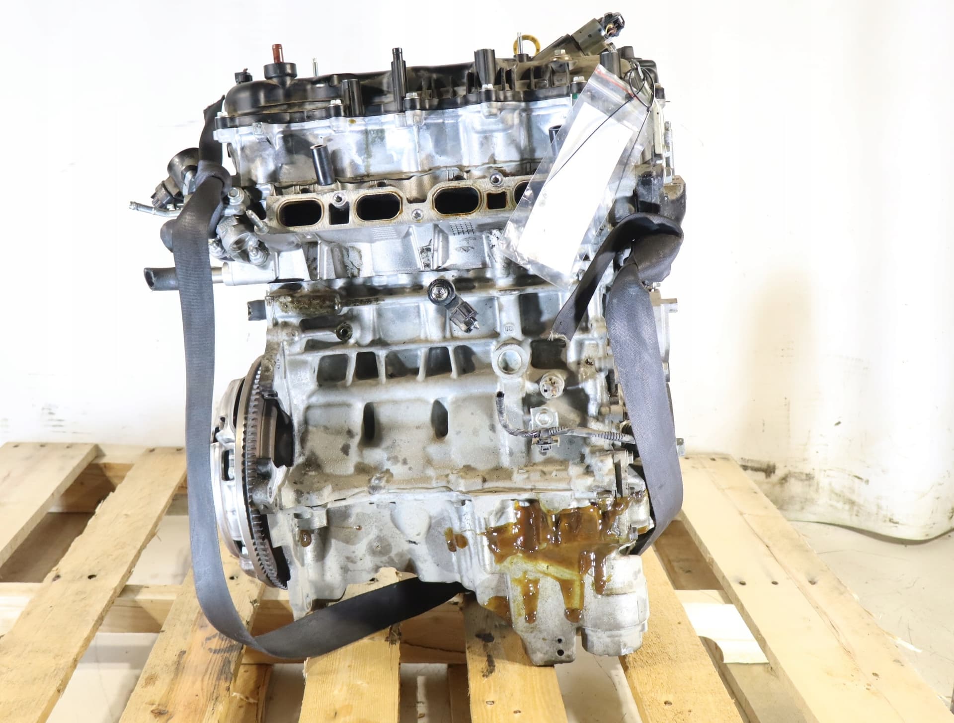 Moteur 1NR-FKE — vue 2