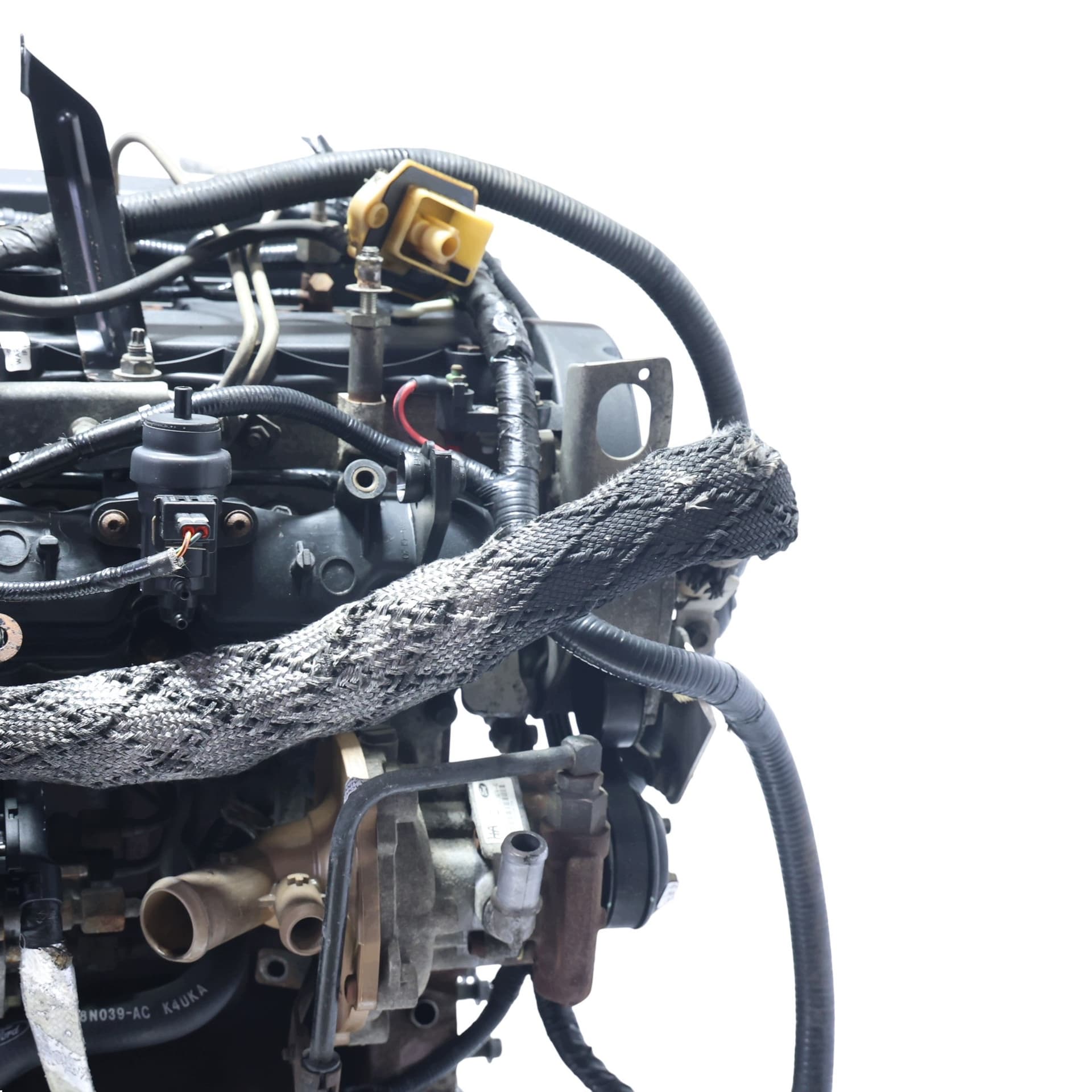 Moteur F3FA — vue 5