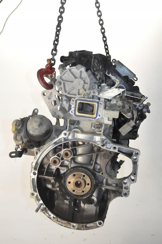 Moteur 9HL (DV6C) — vue 3