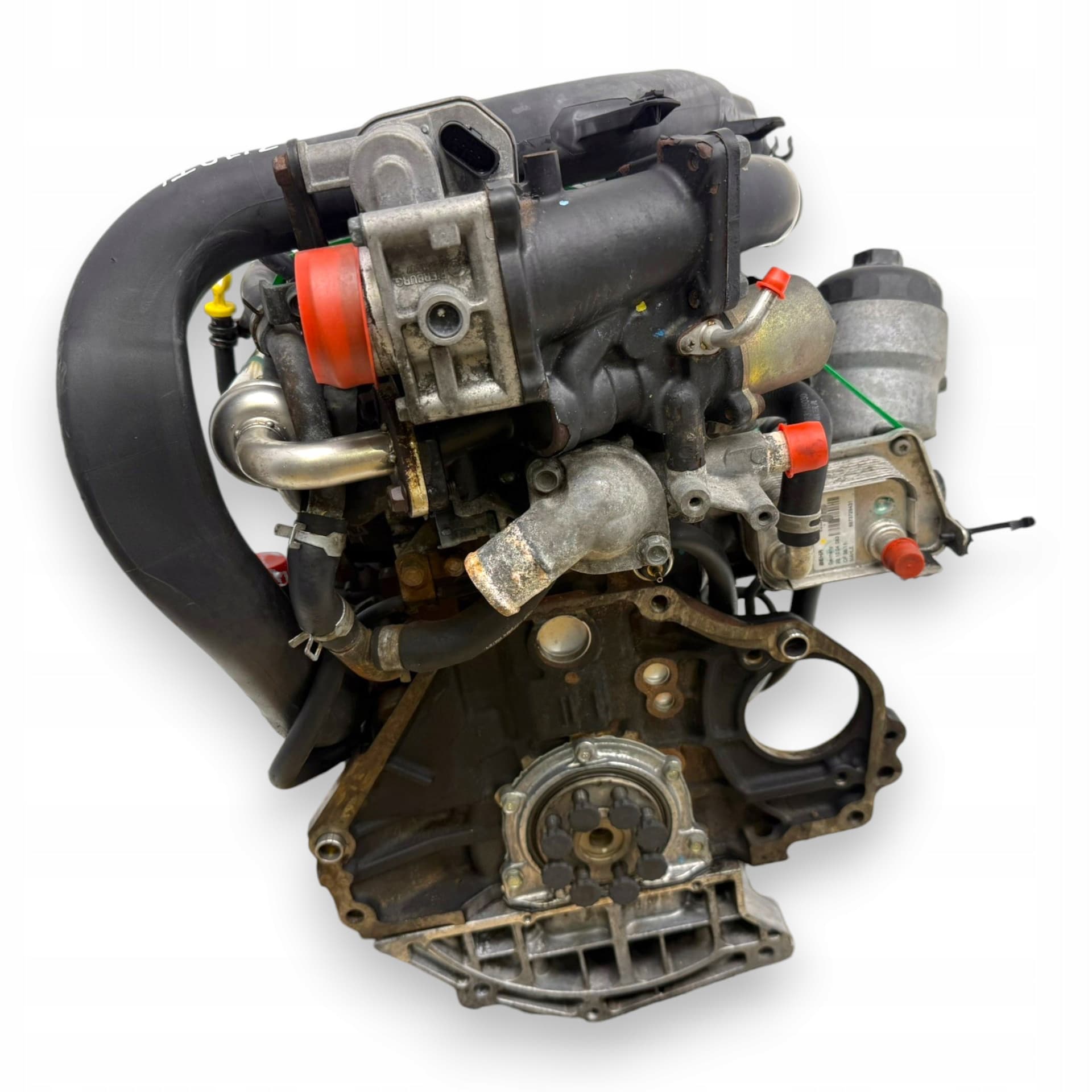 Moteur Z 17 DTL — vue 7
