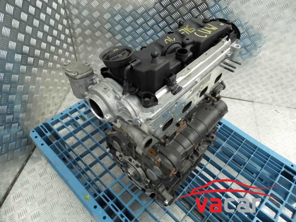 Moteur CUWA — vue 2