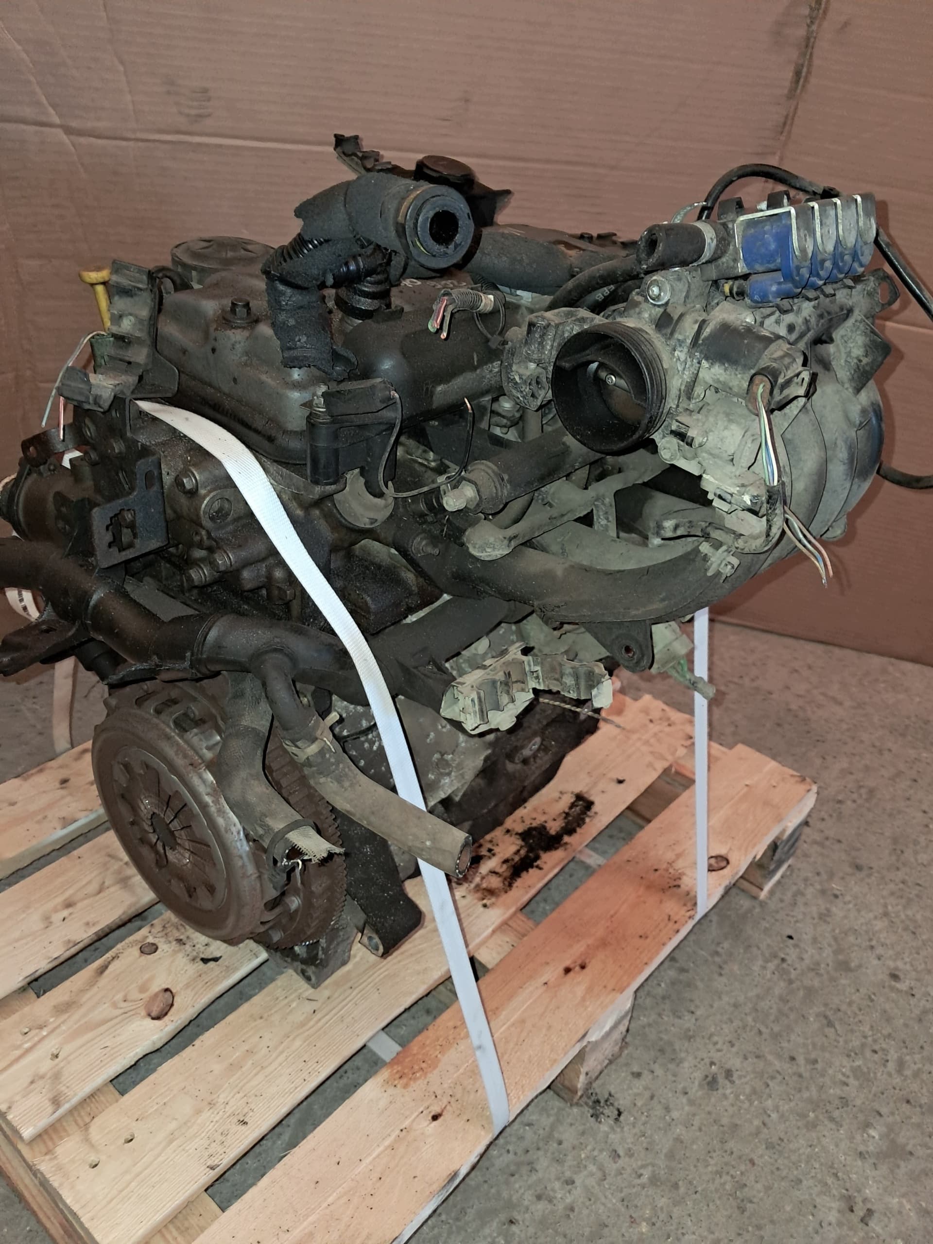 Moteur HFX (TU1JP) — vue 11