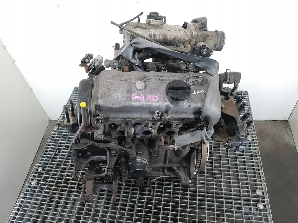 Moteur G4HD pour Hyundai