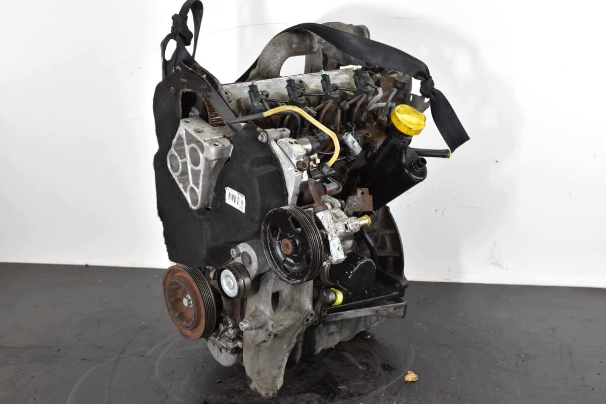 Moteur F9Q 760 — vue 12