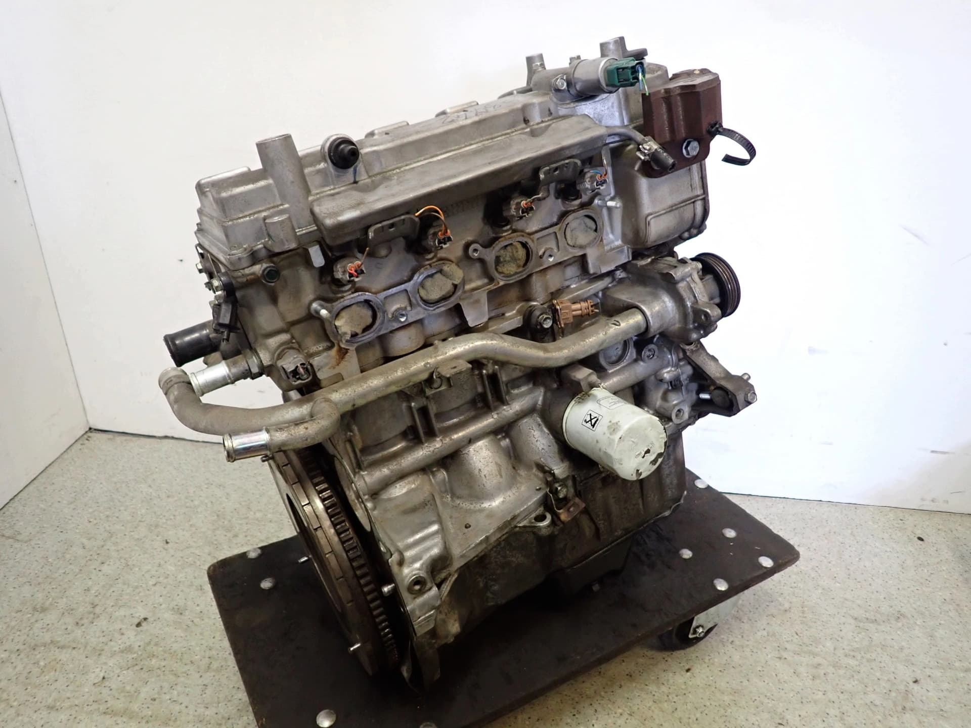 Moteur CR12DE — vue 2