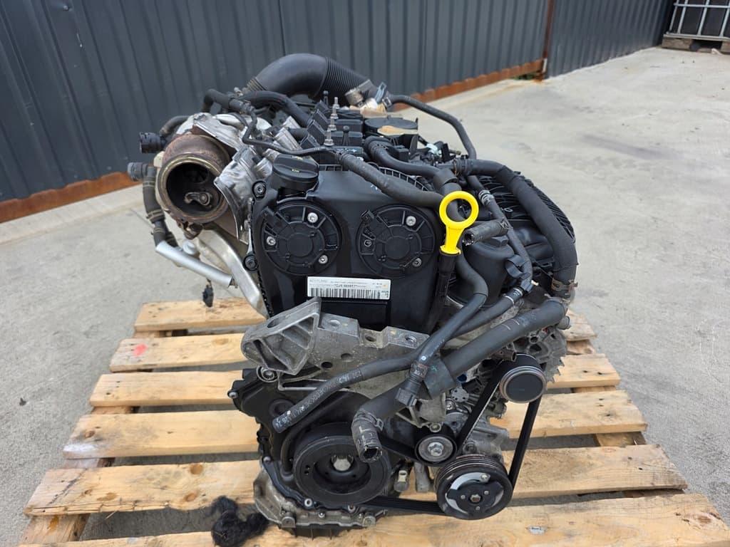 Moteur CJSB — vue 2