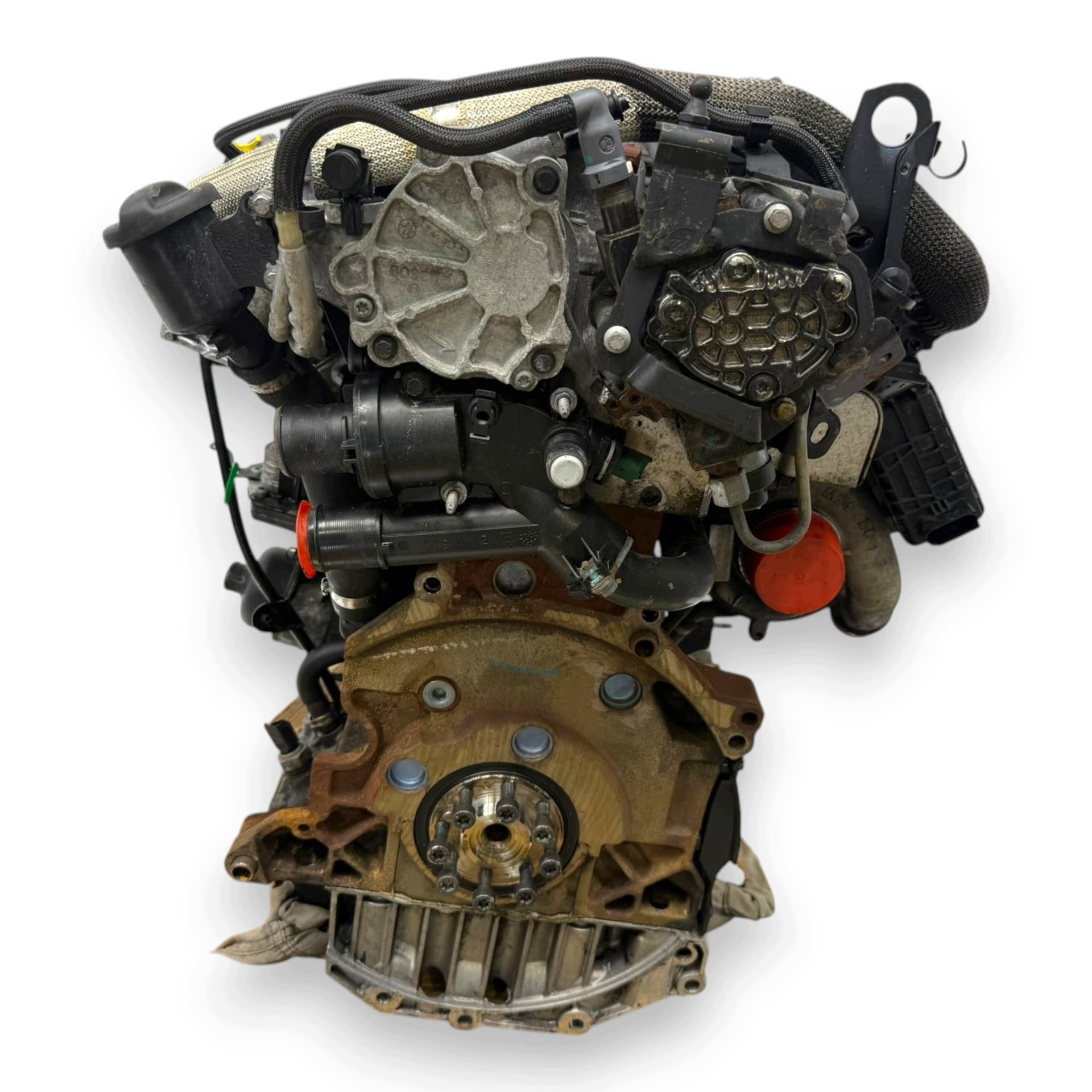 Moteur Q4WA — vue 7