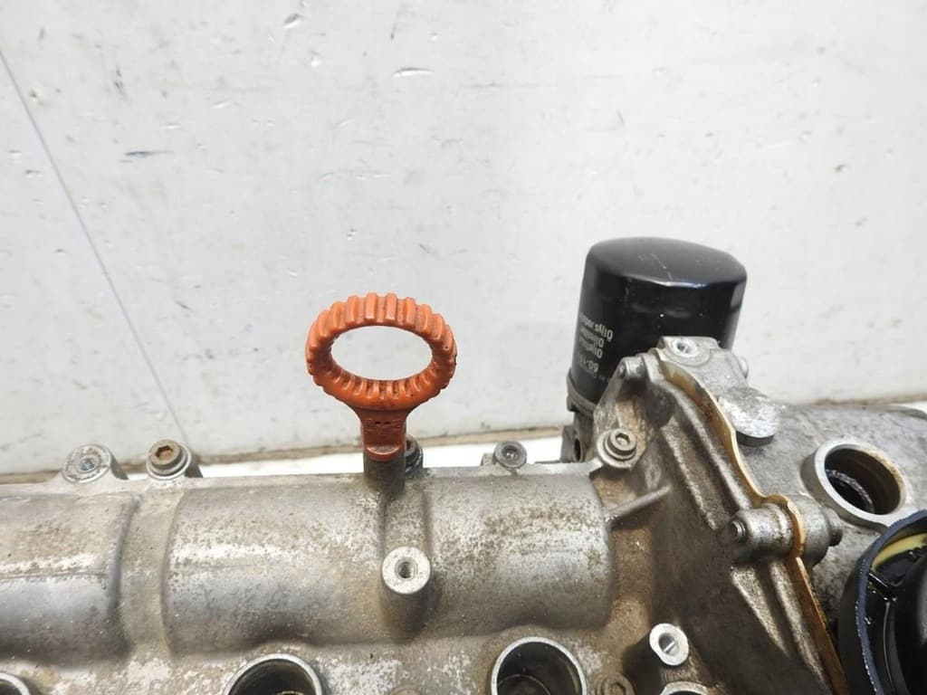 Moteur CAXC — vue 4
