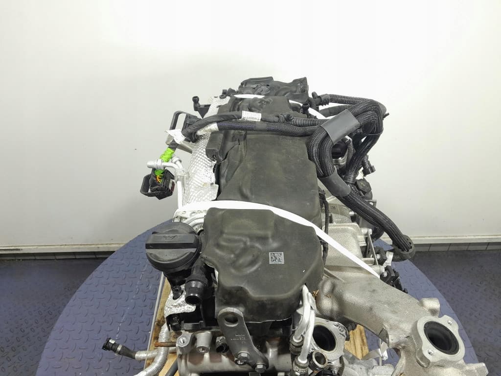 Moteur B57 D30 B — vue 3