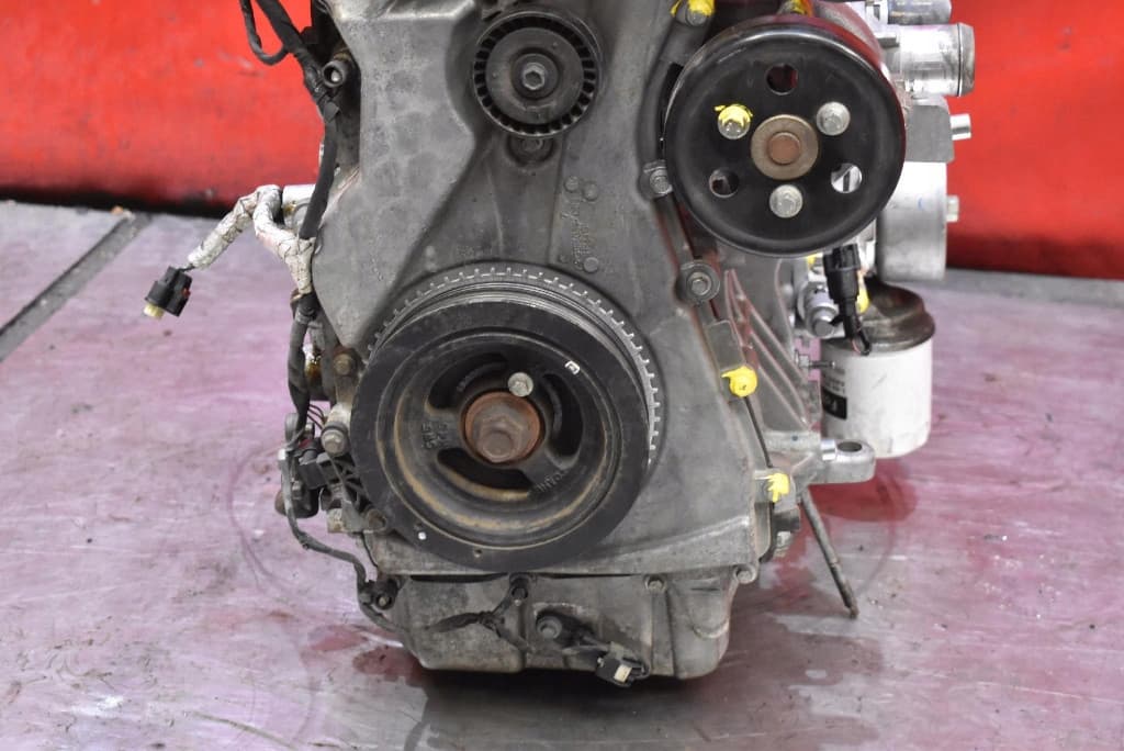 Moteur N3DA — vue 5